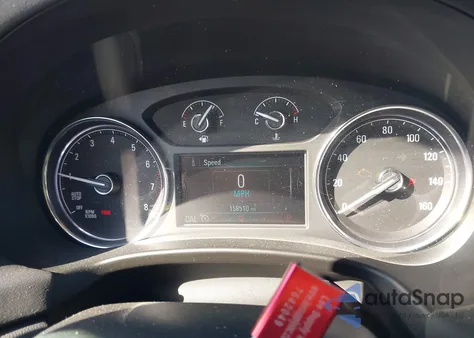 2018 Buick Enclave Premium из США, поврежденный, VIN 5GAEVBKW0JJ201169